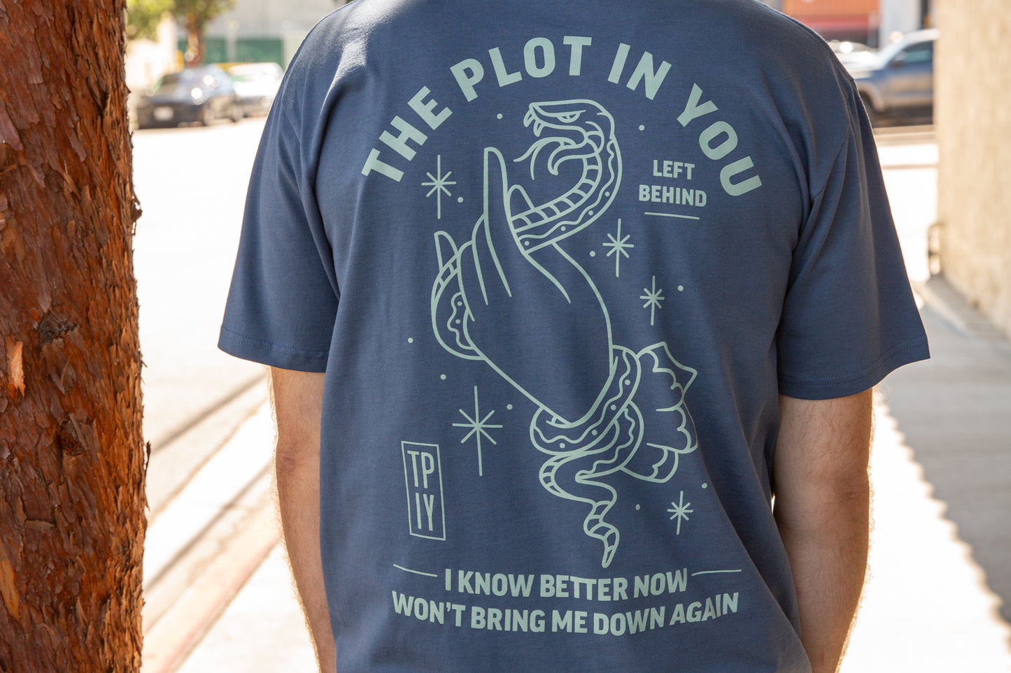 I Know Better Now Tees