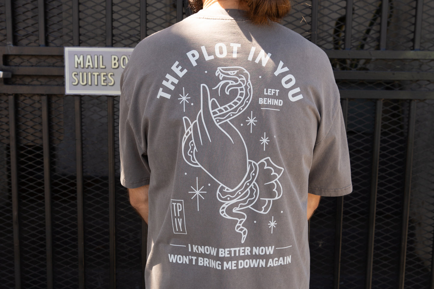 I Know Better Now Tees