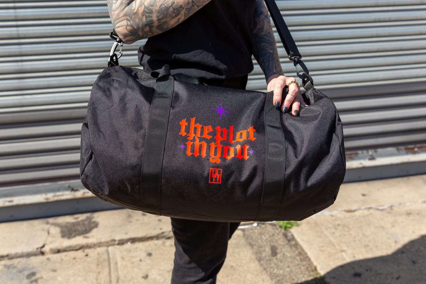 TPIY DUFFEL BAG