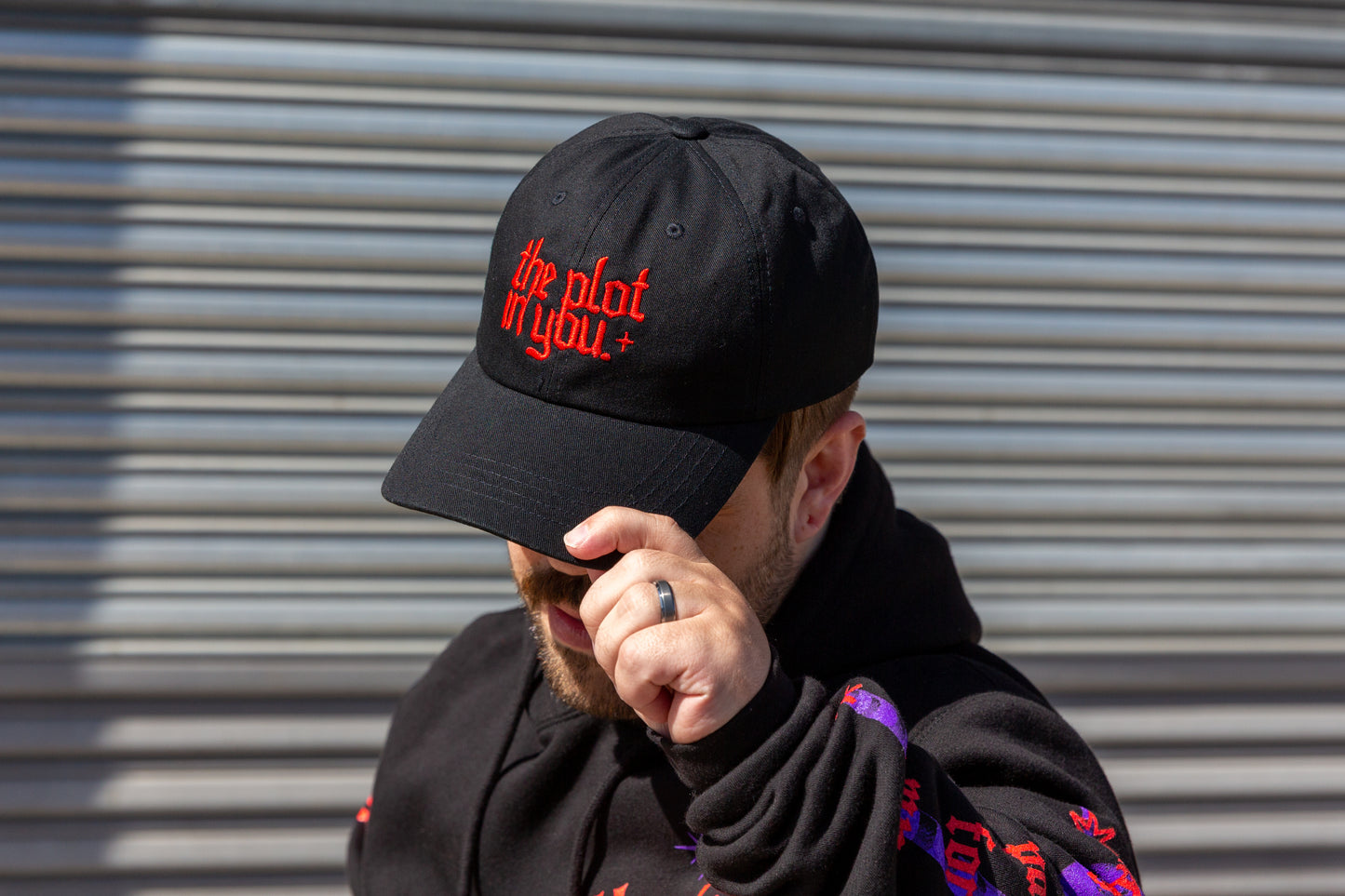 TPIY BLACK HAT