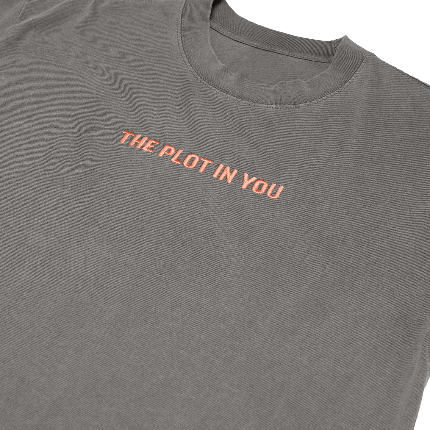 Divide Grey Tee
