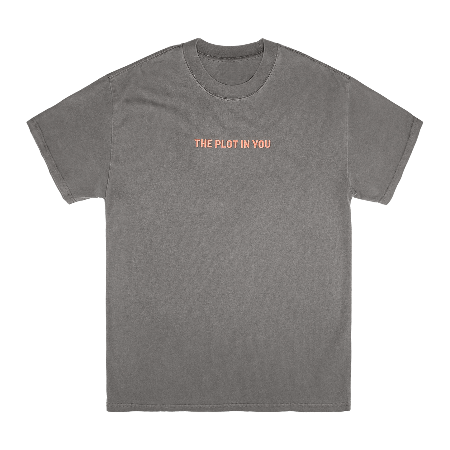 Divide Grey Tee