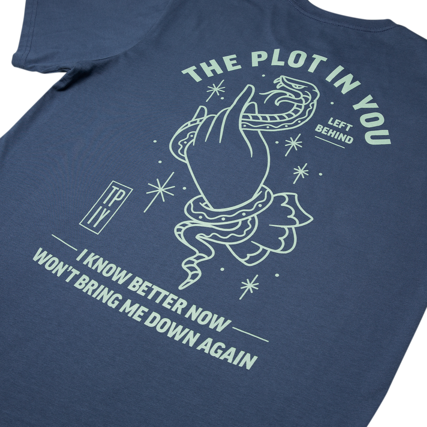 I Know Better Now Tees