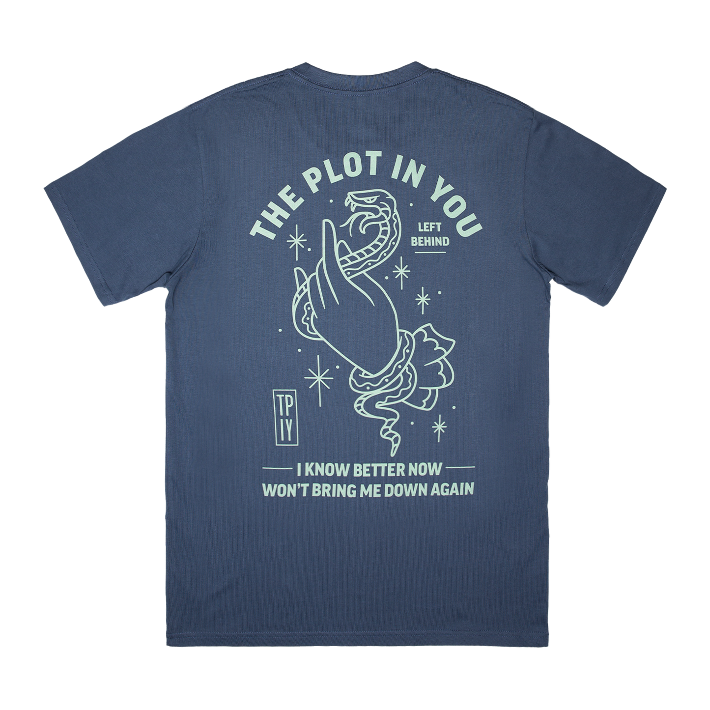 I Know Better Now Tees