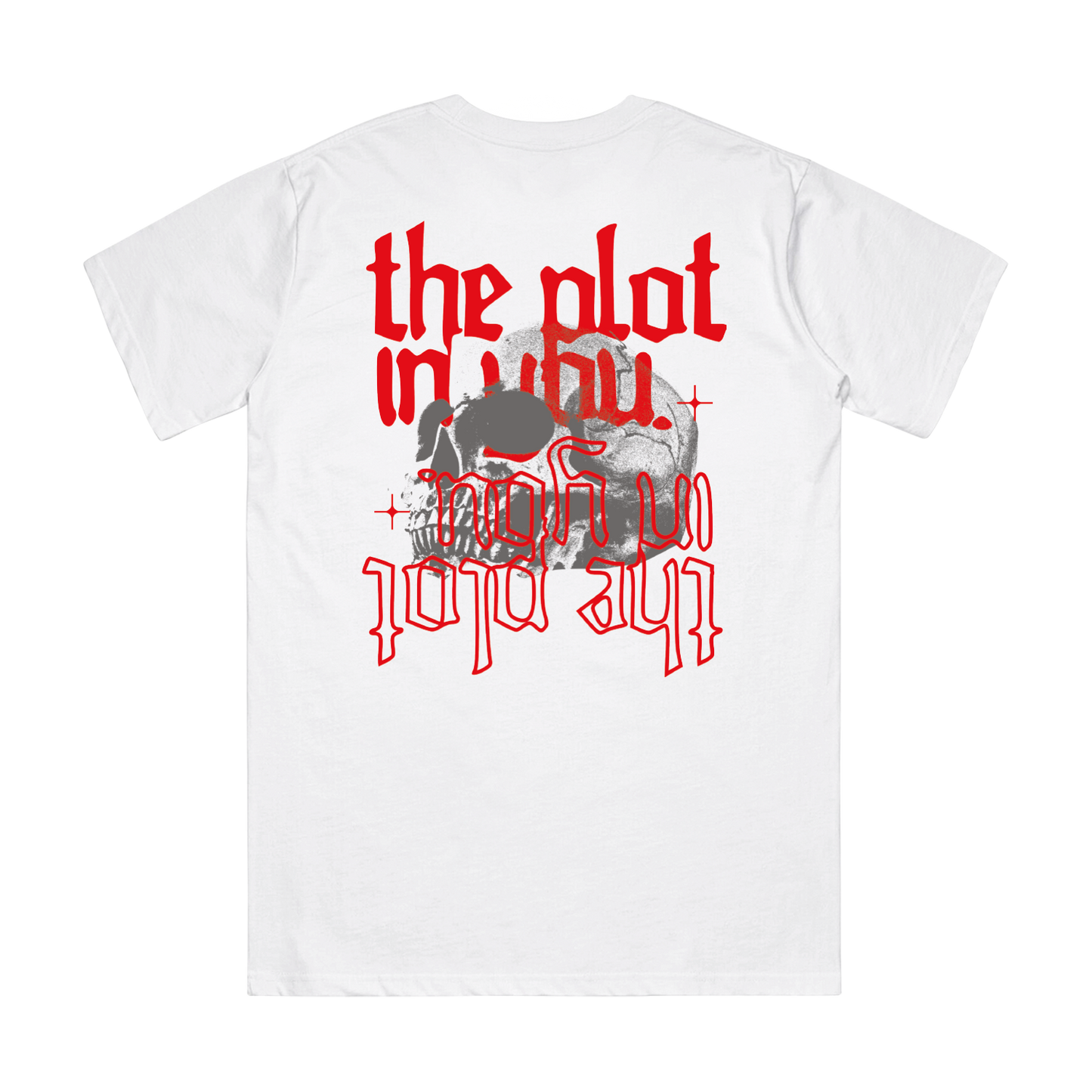 Skull Tee