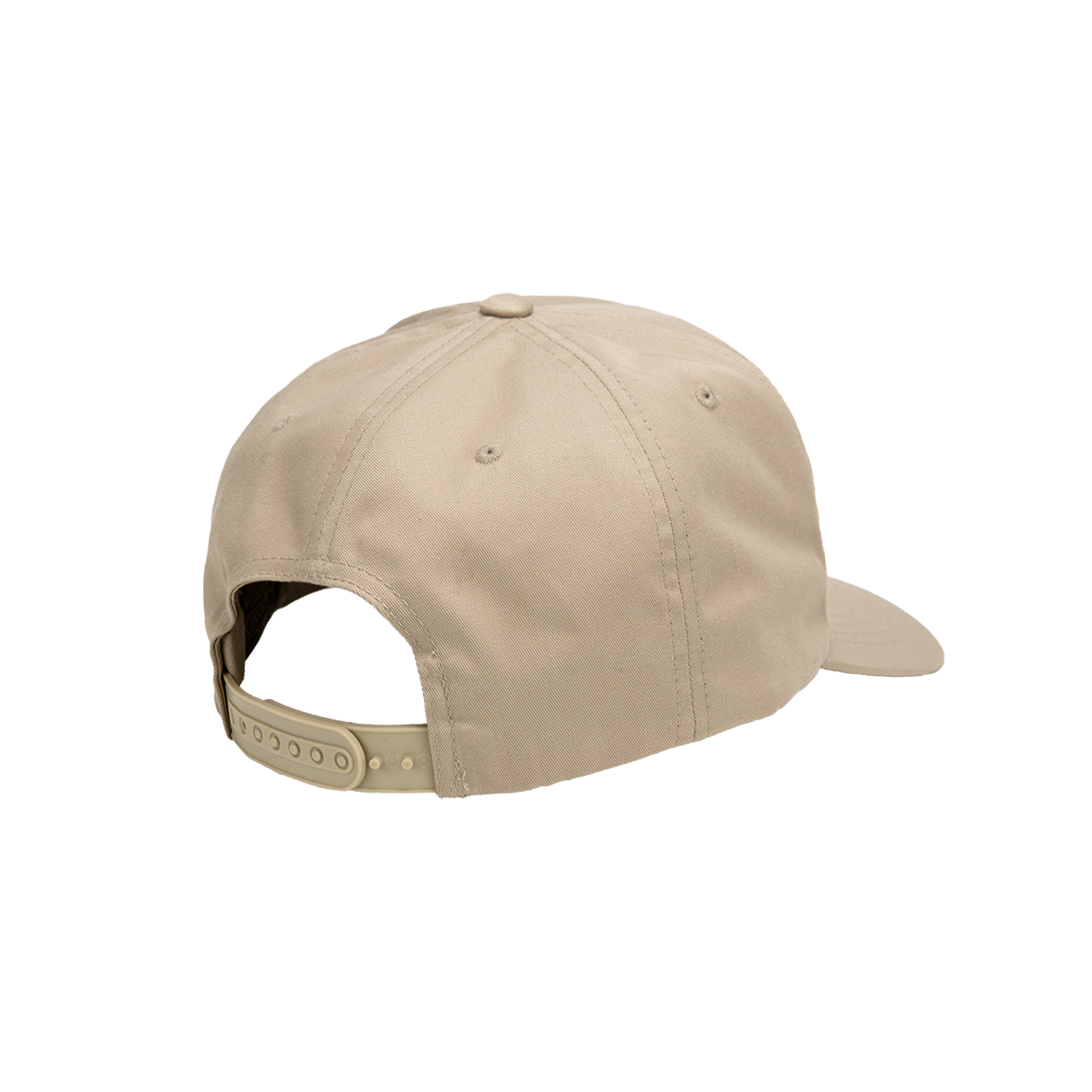 Snake Head Khaki Hat