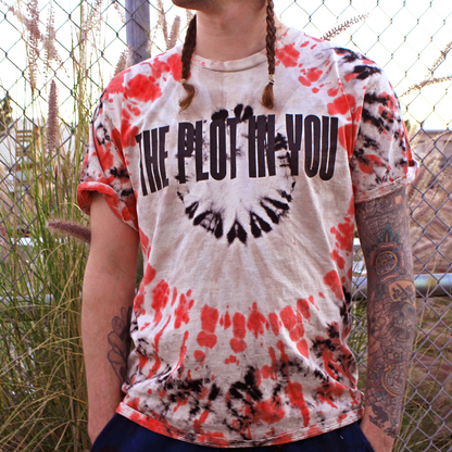 LIMITED EDITION DIVIDE DYE TEE